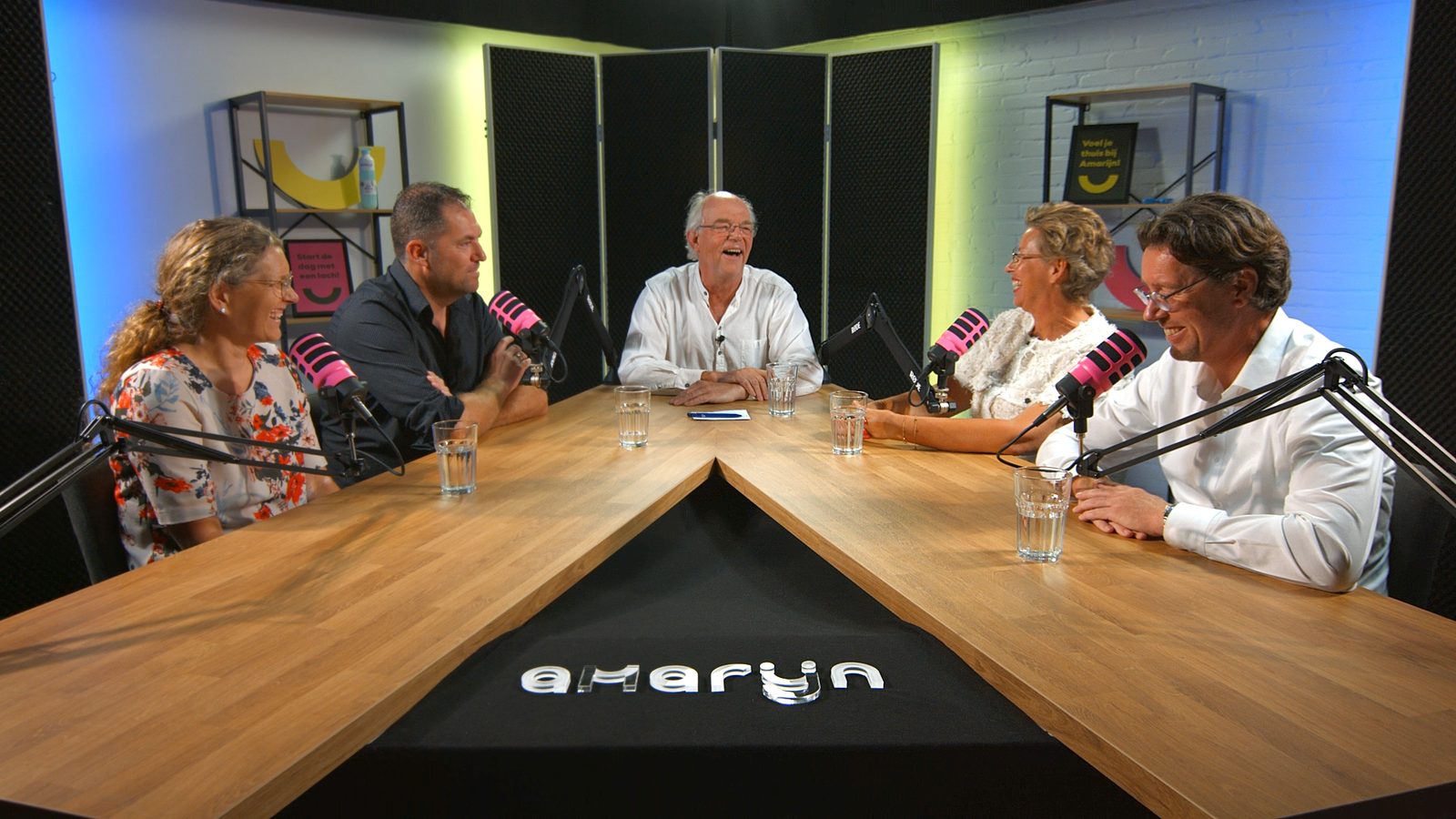Podcast Amarijn